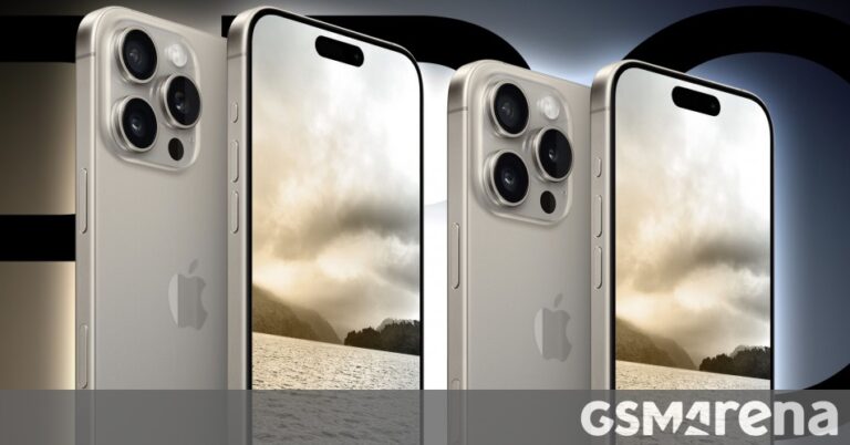 Discover the Futuristic Design Upgrades in the Unveiling of iPhone 16 Pro Renders!