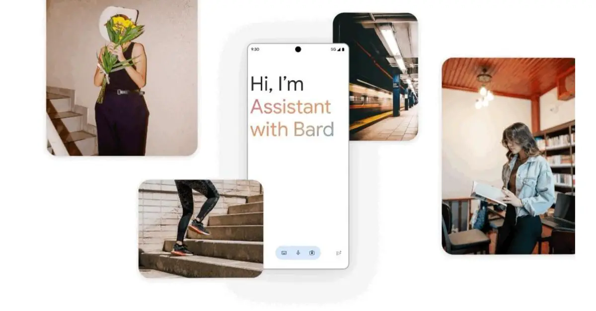 Dive Into the Magical World of Google’s Bard Assistant: Exploring its Sleek UI for Android [Gallery]