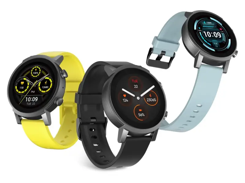 Get Ahead of the Curve with Mobvoi’s Latest Wear OS 3.5 Update for TicWatch E3!