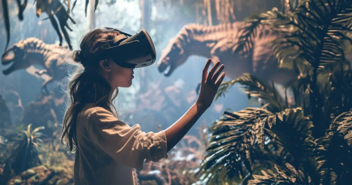 How Tech is Revolutionizing Virtual Reality with a Mind-Blowing Sensation!