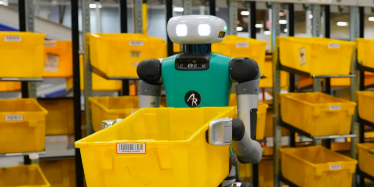 Meet the Future Co-workers: How Humanoid Robots Are Revolutionizing the Workplace