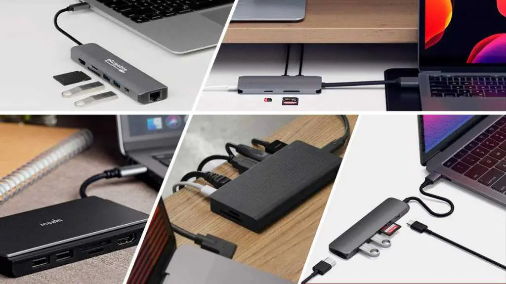 Revamp Your MacBook Experience: Unveiling the Ultimate USB-C Hubs and Adapters for Mac 2024