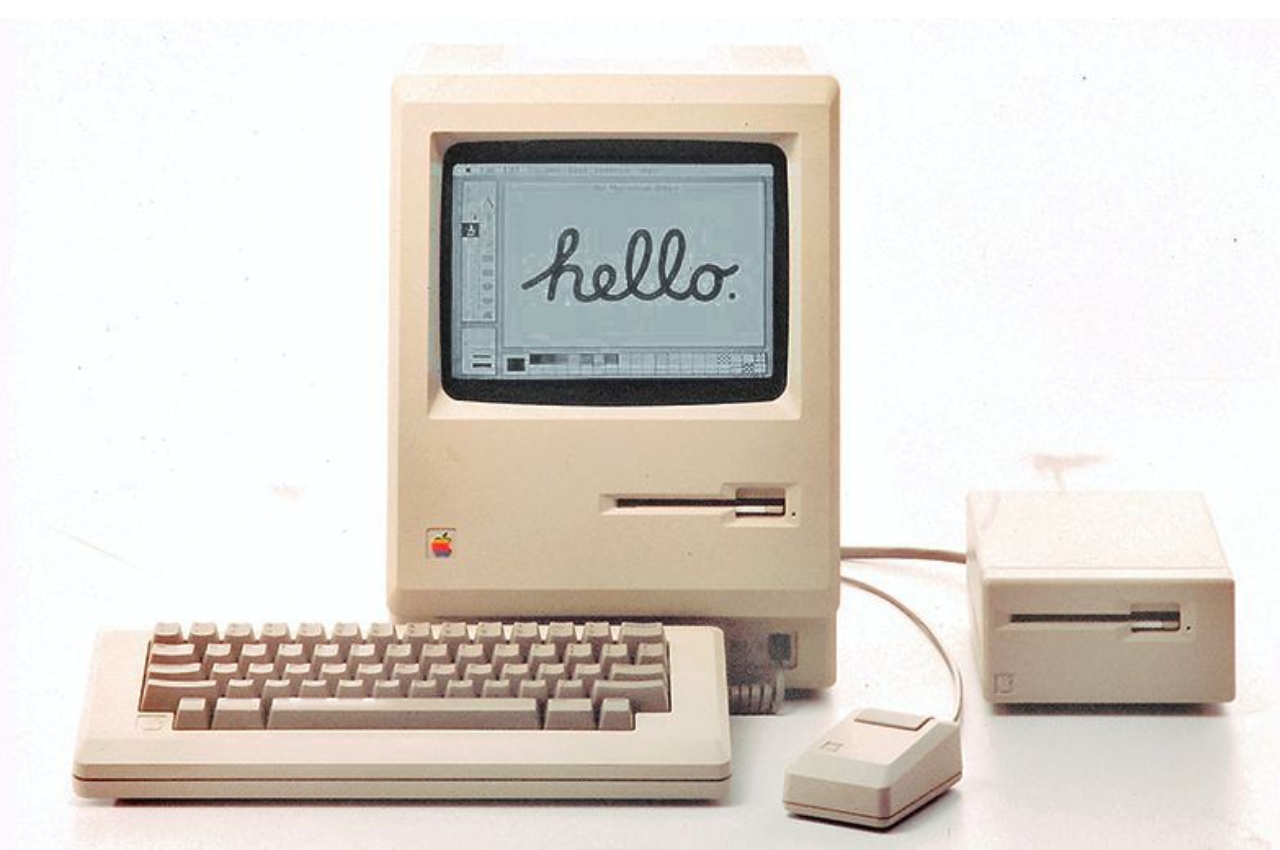 Revolutionary and Timeless: Embracing 40 Years of Apple Macintosh’s Human-Centric Design