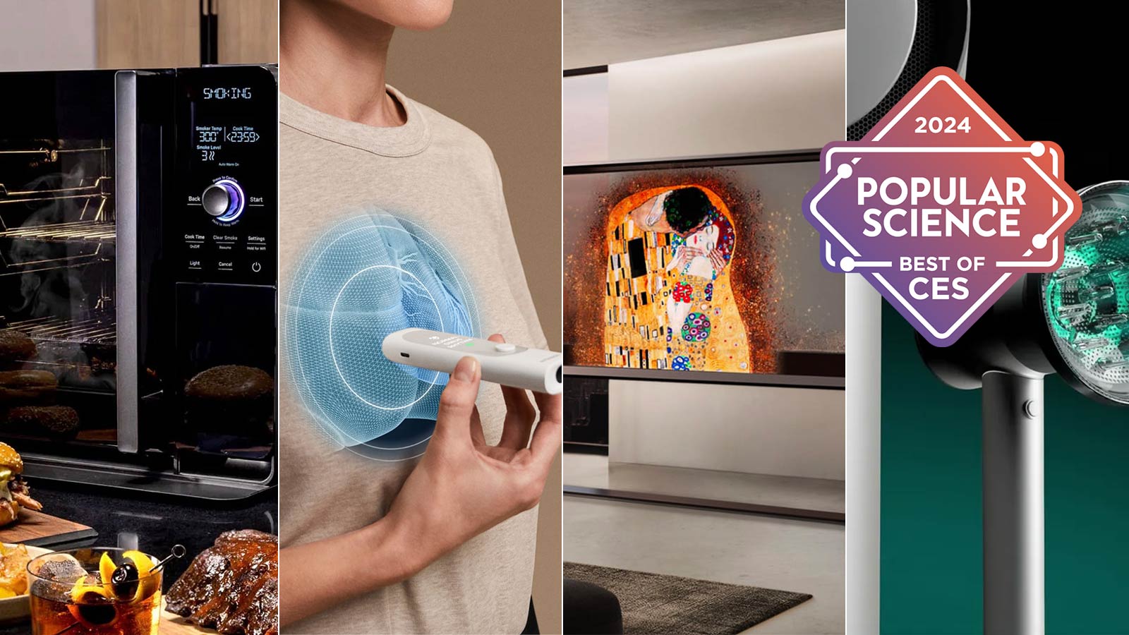 The Mind-Blowing Gadgets and Tech That Stole the Show at CES 2024!