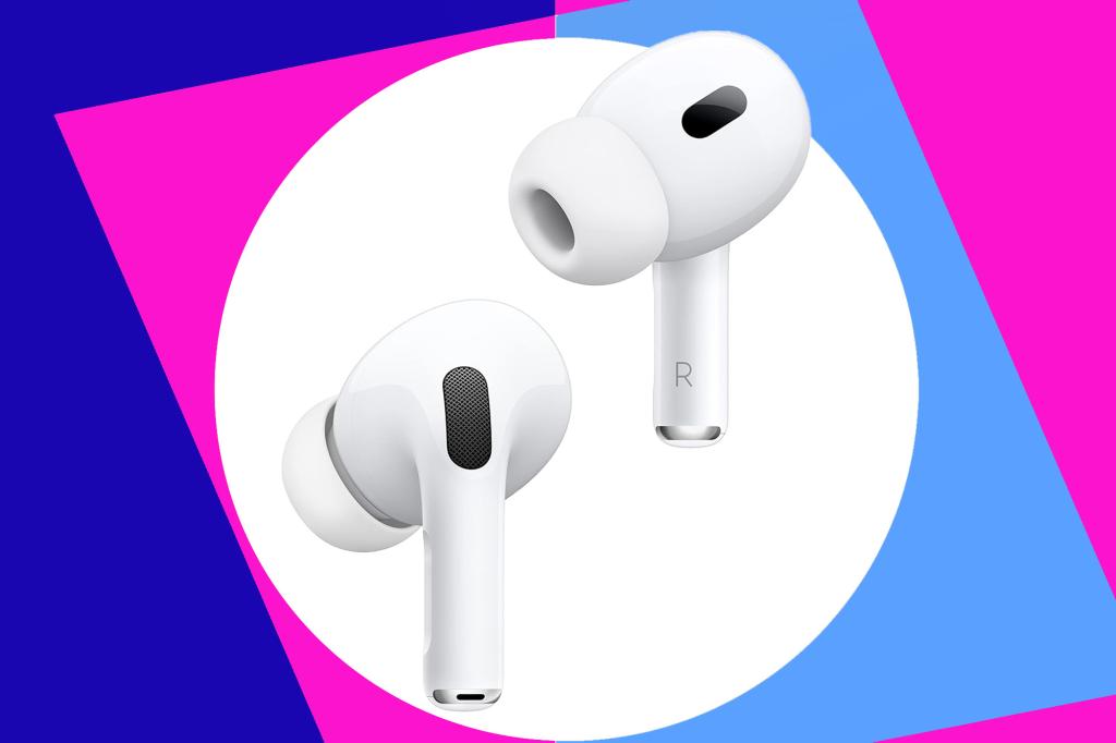 Unbeatable Deal: Apple AirPods Pro 2nd Generation Hit Rock-Bottom Price on Amazon!