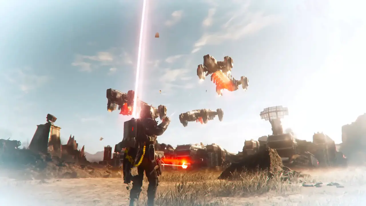 Unleash the Power: Get Ready for Helldivers 2 with the Ultimate PC Specifications!