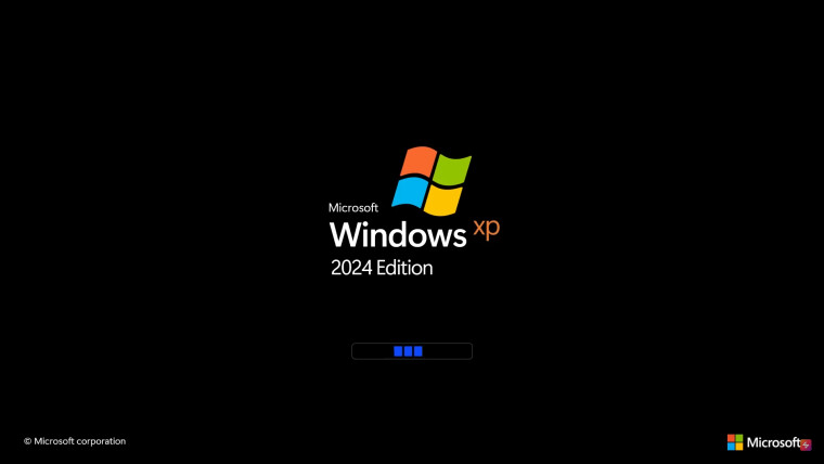 Unlock a World of Possibilities with This Jaw-Dropping Concept, Bringing Windows XP Back in All Its Glory!