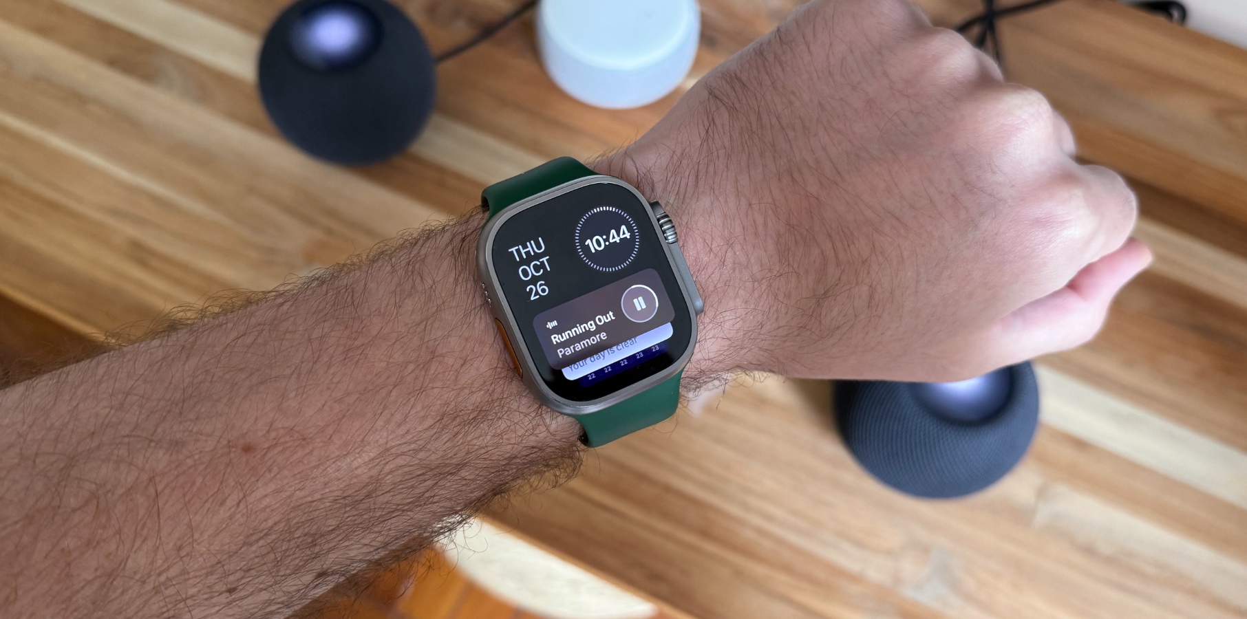 Unlocking the Hidden Potential: Discover the Exciting Delayed Features now Accessible on Your Apple Watch!