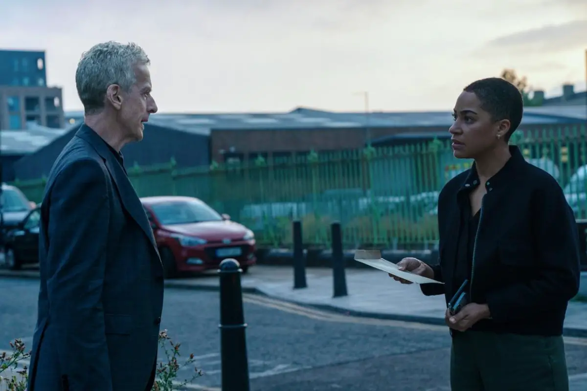 Unraveling Secrets: ‘Criminal Record’ on Apple TV+ – A Gripping Crime Thriller featuring Peter Capaldi and Cush Jumbo