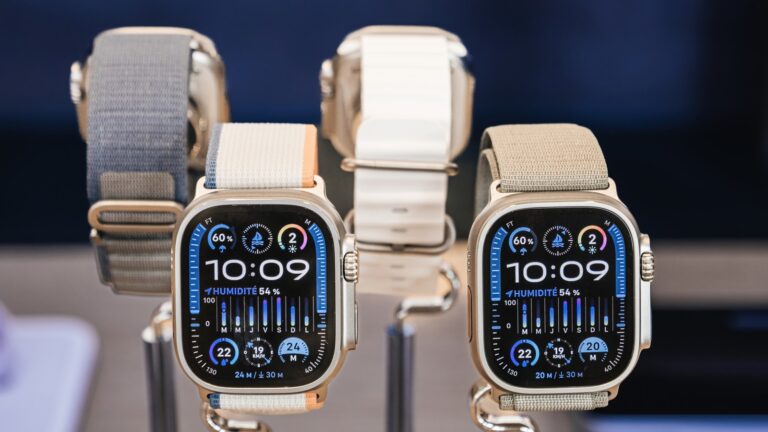 Unveiling the Battle of Titans: Apple Watch Series 9 Vs. Ultra 2 – Is That Bigger Battery Truly Worth the Hype?