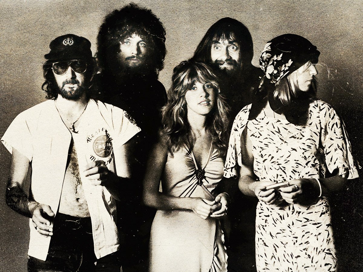 Unveiling the Iconic Fleetwood Mac Song That Playfully Taunts Stevie Nicks