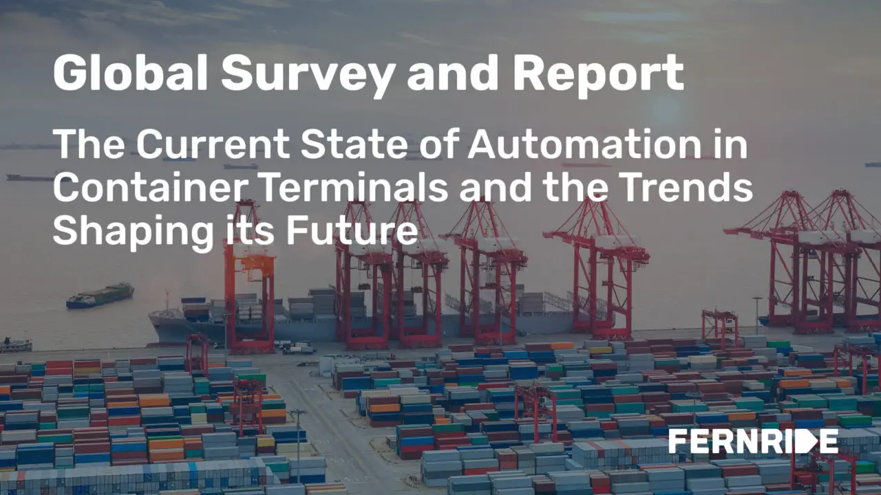 Unveiling the Secrets: The Truth About Global Terminal Professionals’ Automation Levels