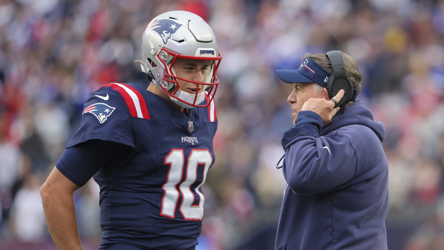 Unveiling the Surprising Dilemma Cornering Bill Belichick and the Patriots: The Mac Jones Factor