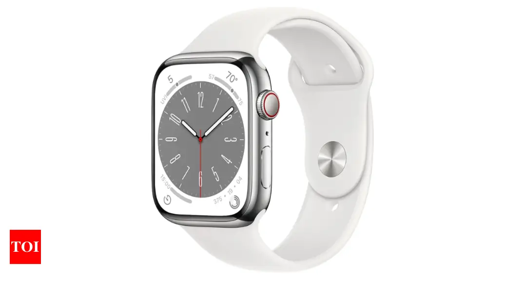 Don’t Miss Out on the Best Deal Yet: Get the Apple Watch Series 8 at an Unbeatable Price!