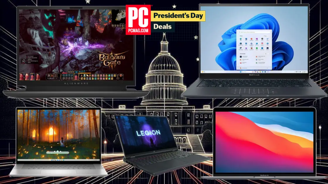 Don’t Miss Out on the Ultimate President’s Day Laptop Deals – Unbeatable Offers Await!