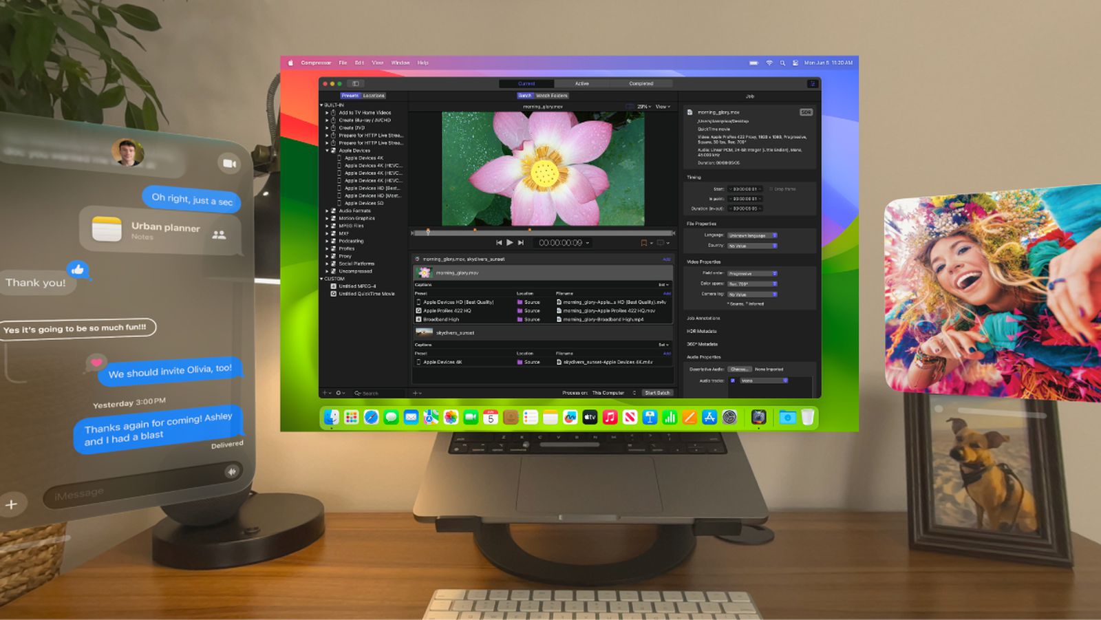 Enhancing Creativity: Discover How Apple Engineers Harness Vision Pro With Dual Mac Displays for Unmatched Productivity