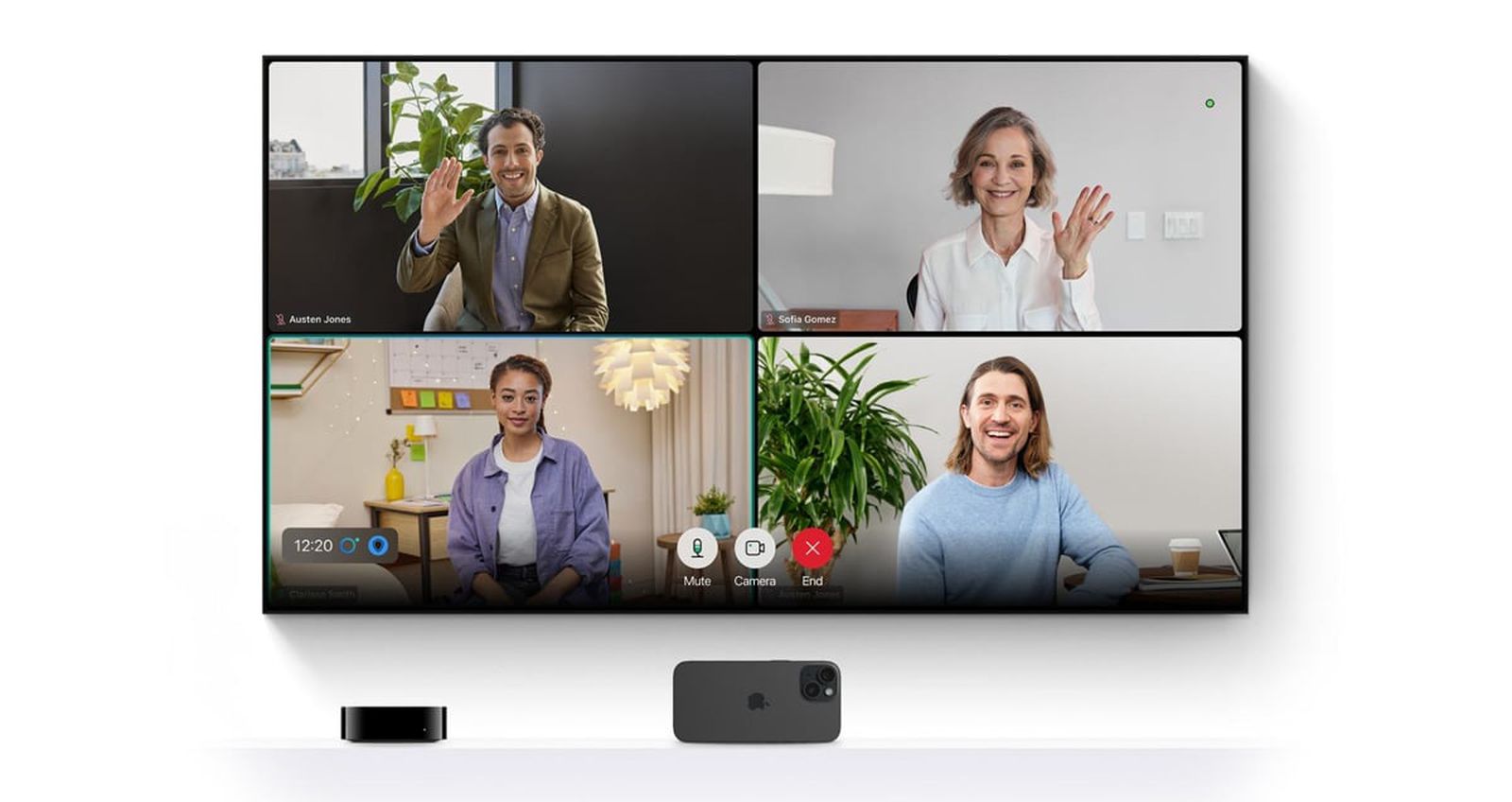 Experience Next-Level Video Calls: Webex Now on Apple TV 4K!