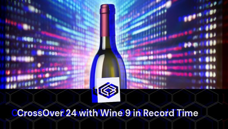 Revolutionize Your Gaming Experience with CrossOver 24: Wine 9.0 Unleashed! Exciting Opportunities Await at CodeWeavers – Join the Team