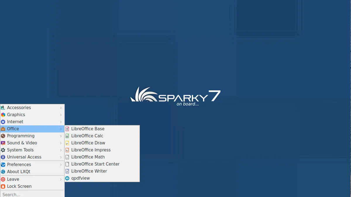 Unlock the Untapped Potential of Your Older Machines – Experience Unmatched Speed with Sparky Linux!