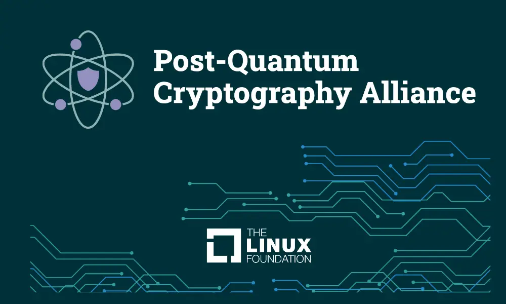 The Linux Foundation Unites Tech Giants to Bolster Online Security in a Quantum Future