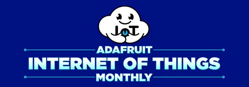 Unleash Your Inner Tech Guru: Get the Hottest IoT Updates in the Adafruit IoT Monthly Newsletter, Out this Friday! Don’t Miss Out, Subscribe Now!