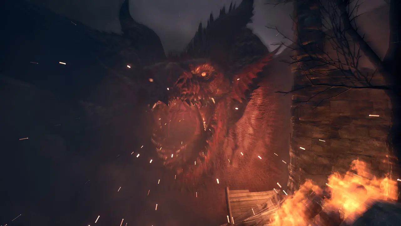 Battling Frame Rate Hurdles: Capcom Vows to Tackle Dragon’s Dogma 2 PC Woes!