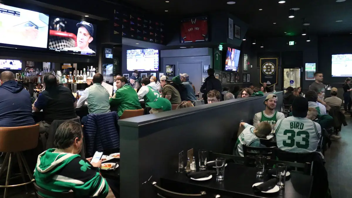 Game Day Glory: How Wicked Smart AV Systems Amp Up the Atmosphere in Boston Sports Bars