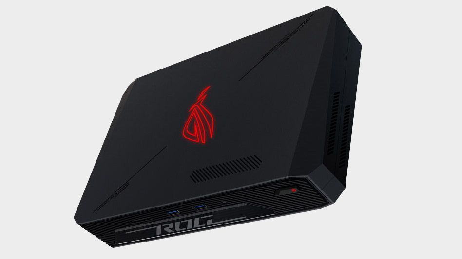 The Asus ROG NUC: Unveiling the Beast in Gaming Tech, Preparing for the Ultimate Battle