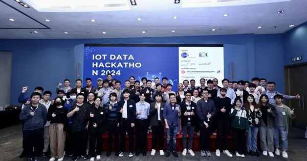 Unleashing a New Era of Innovation: Inspiring Cases from the 1st IOT Data Hackathon!