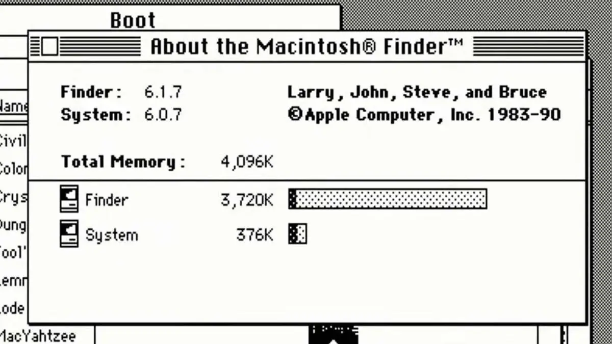 Unleashing the true potential of Macintosh Classic: Elevating Performance with 4MB Onboard RAM!