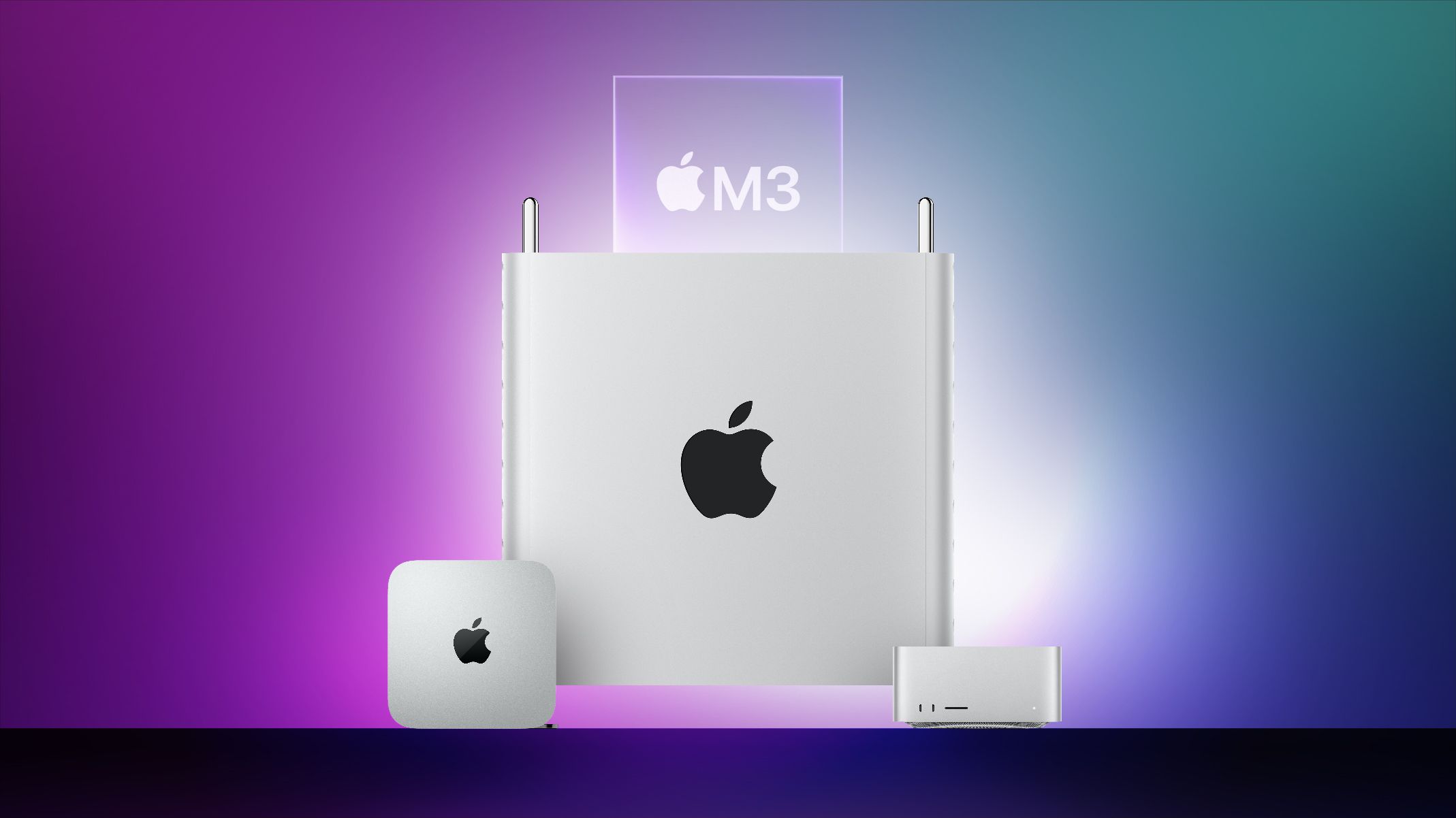 Unlock the Future: An Inside Look at the Exciting Line-Up of M3 Macs Coming Soon!