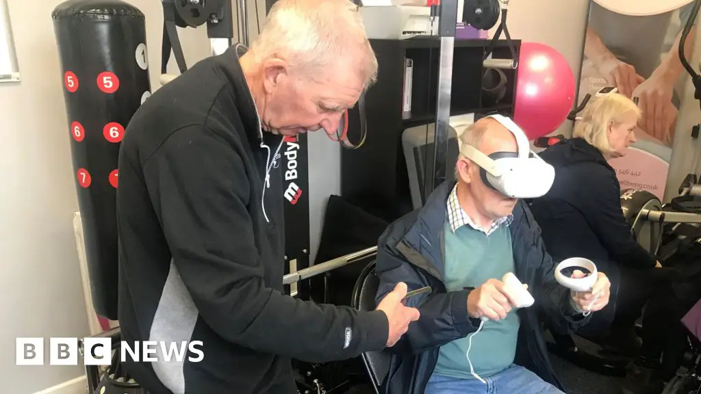 Unlocking a World of Possibilities: How Virtual Reality is Transforming the Lives of People with Parkinson’s