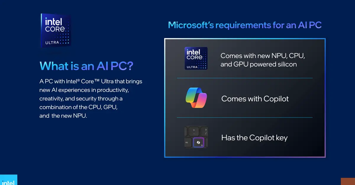 Unveiling Microsoft’s Mind-Blowing AI PCs: The Must-Have Copilot Key!