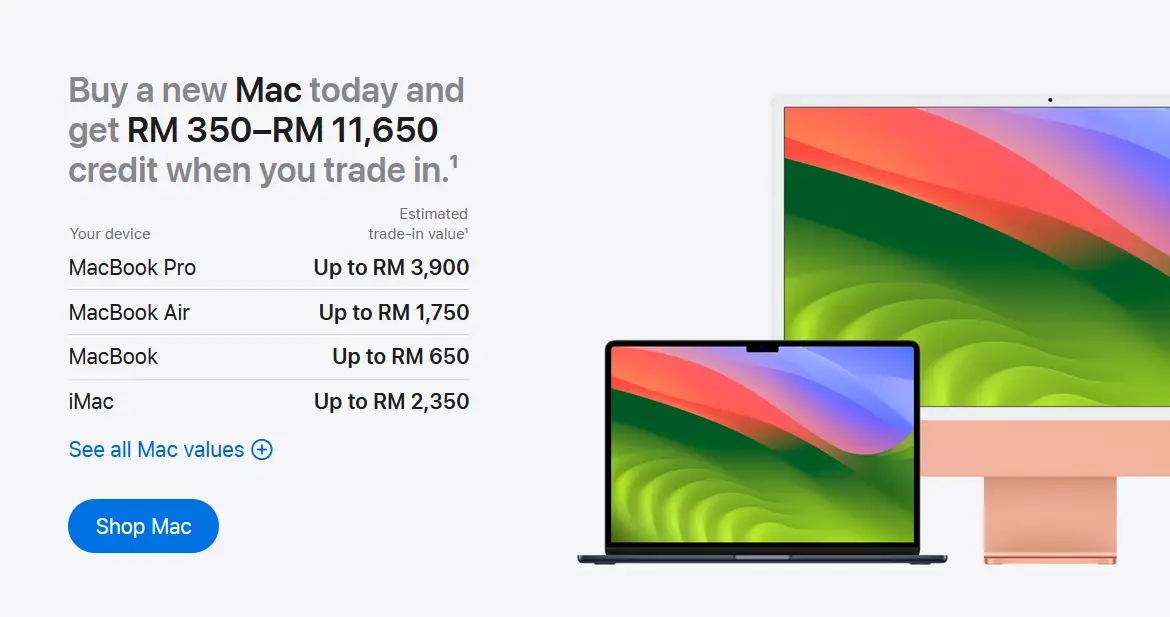 Upgrade with Apple: Trade in Your Older Devices for a Sleek New Purchase!