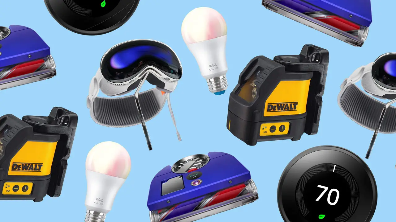 Revolutionize Your Household Chores with These 9 Time-Saving Gadgets!