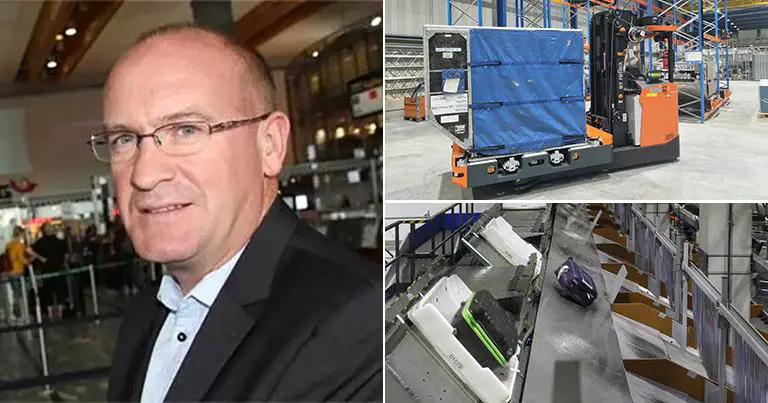 Revolutionizing Baggage Handling: Avinor’s Vision for an Incredible Future of Travel