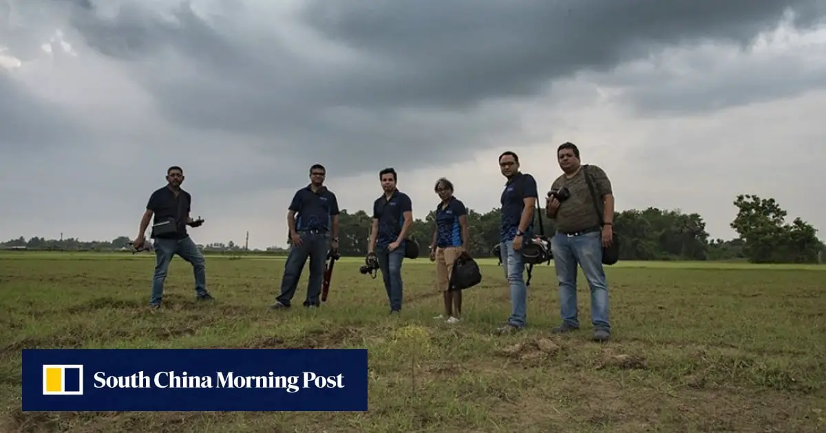 Unearthing India’s Revolutionary Weather Forecasters: Online Storm Chasers!