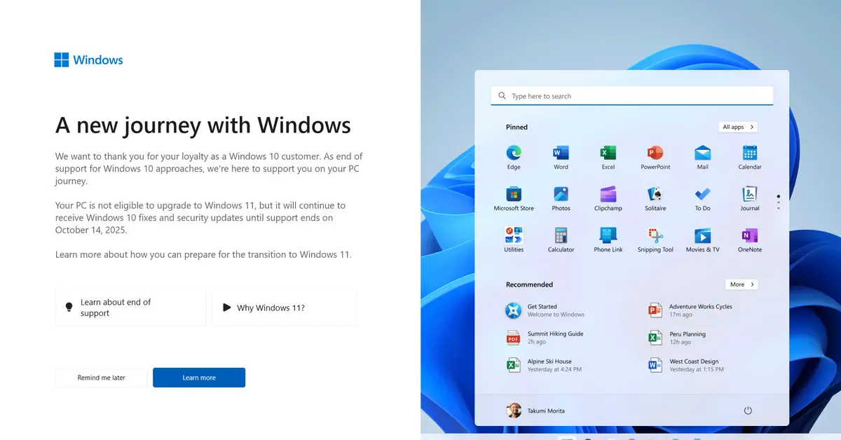 Unlock the Exciting New Features: Microsoft’s Bold Strategy to Persuade Windows 10 Users