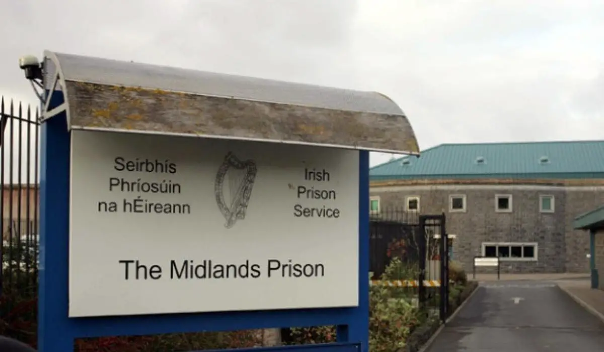 Unbelievable: Discover How a Prisoner Managed to Sneak a Mobile Phone Behind Bars in Laois!