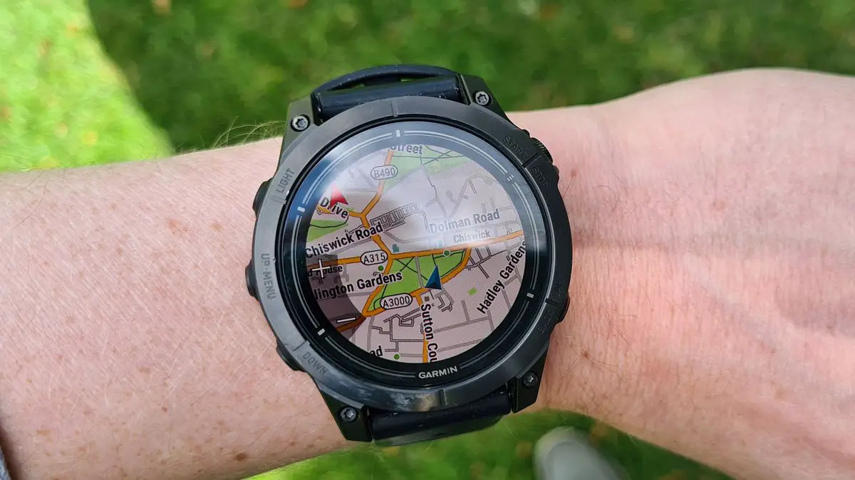 Discover the Apple Watch’s Amazing Offline Maps Feature – Why My Garmin Still Has a Special Place in My Heart