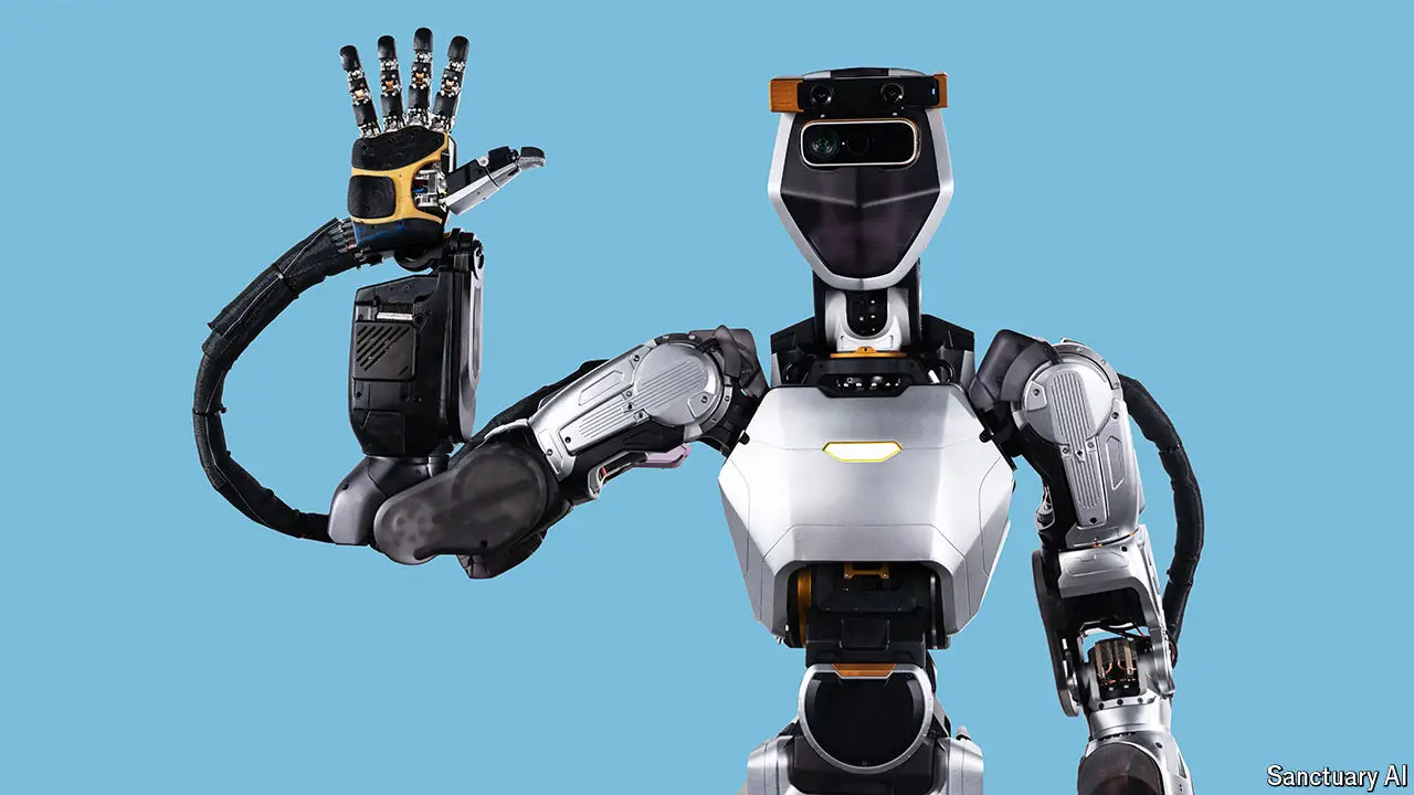 Embracing the Future: Discover the Exciting Benefits of Advancing Robots