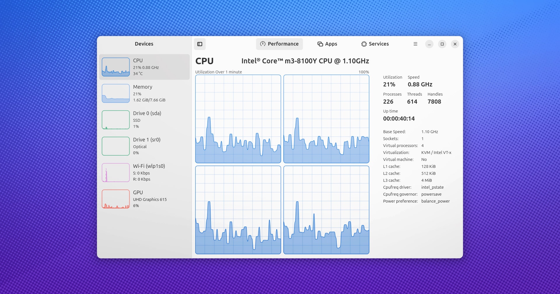 How the Newly-Upgraded ‘Mission Center’ for Linux System Monitoring Takes Functionality to the Next Level