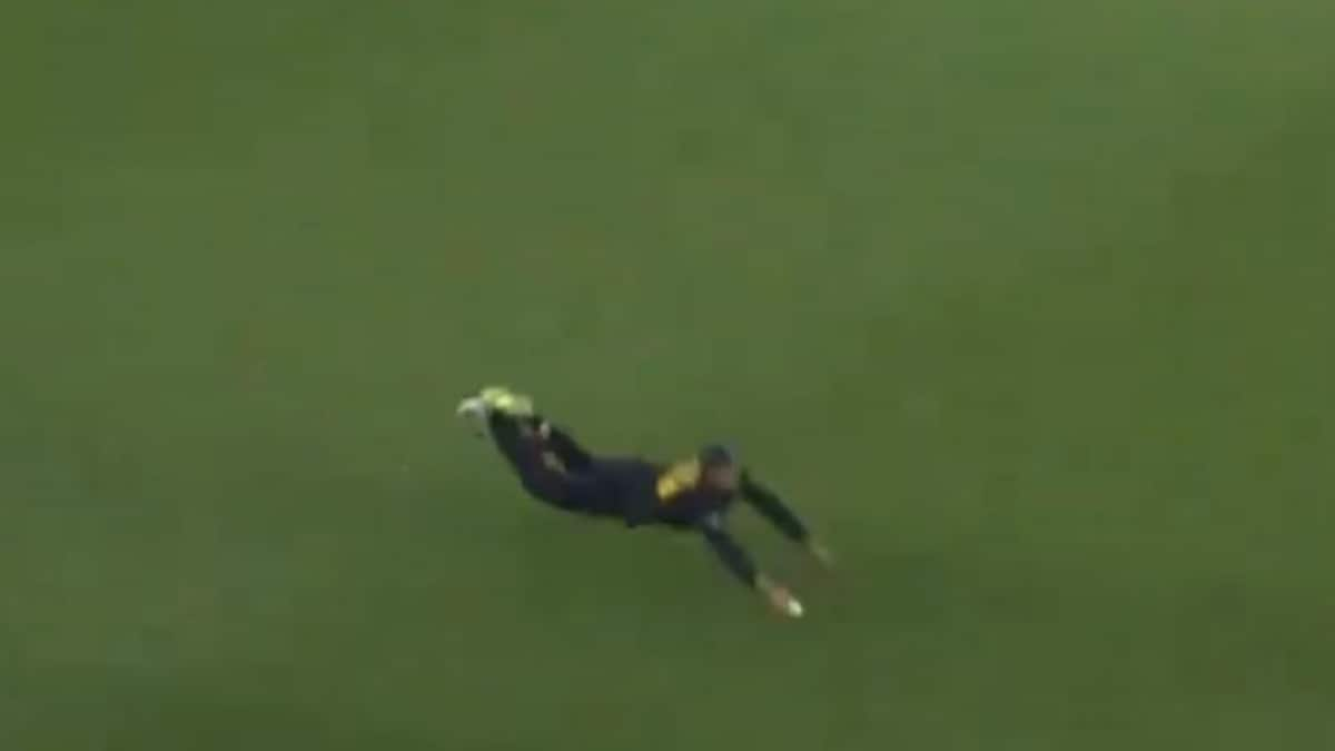 Jaw-Dropping: Australia Star Marnus Labuschagne’s ‘Catch of the Century’ Rallies the Internet