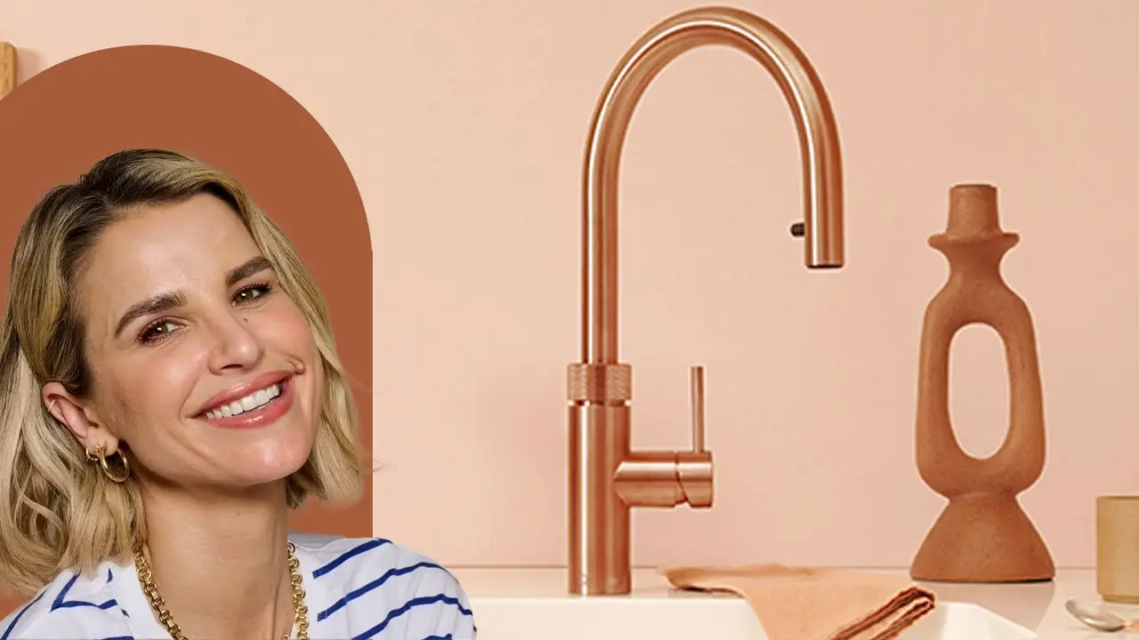 Revolutionize Your Routine: Vogue Williams Spills the Beans on the Ultimate At-Home Tech Gadgets for Simplifying Life