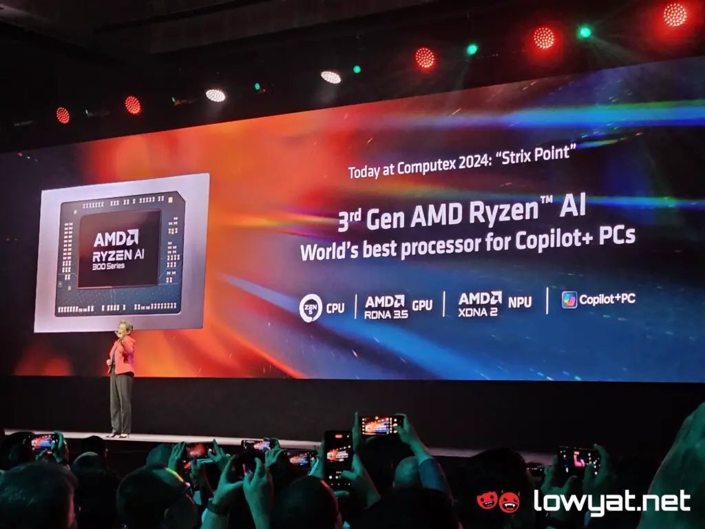 Revolutionizing Mobile Performance: Introducing AMD’s Powerful 3rd Generation Ryzen AI Mobile Processors