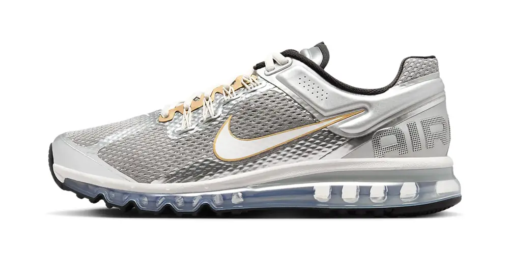 Unleash Your Style with the Iconic Nike Air Max 2013 ‘Metallic’ HJ7901-095 – Get All the Release Info You Need!