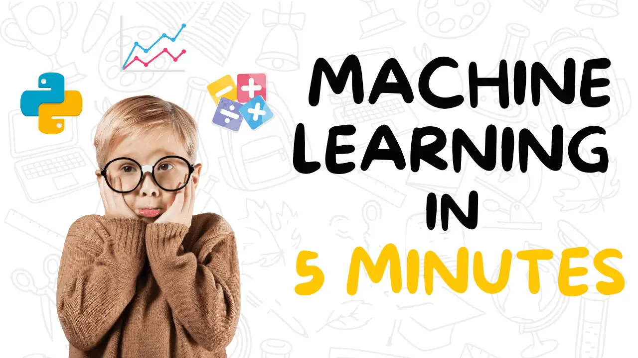 Unlock the Power of Data: Demystifying 5 Machine Learning Models in Just 5 Minutes!