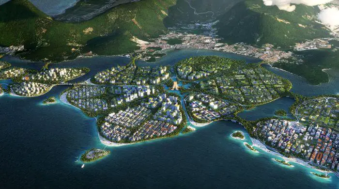 Unlocking the Future: Discover Malaysia’s BiodiverCity – A Paradigm Shift in Urban Living