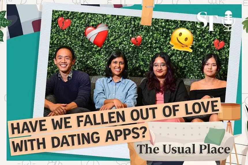 Young Hearts Unlocked: Singapore’s Love Affair with Dating Apps Comes to an End