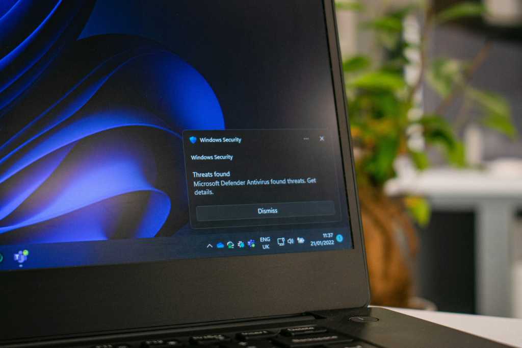 Is Windows 11’s Antivirus Alone Sufficient to Safeguard Your Digital World?